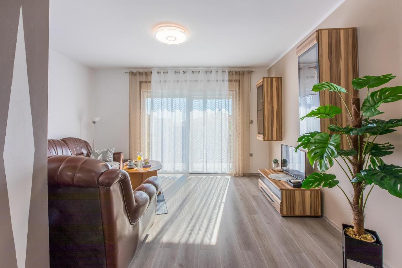 יאדראנובו Apartments Kralj Zvonimir מראה חיצוני תמונה
