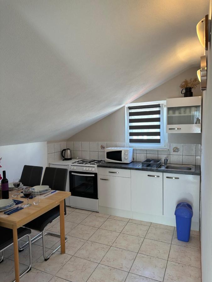 יאדראנובו Apartments Kralj Zvonimir מראה חיצוני תמונה