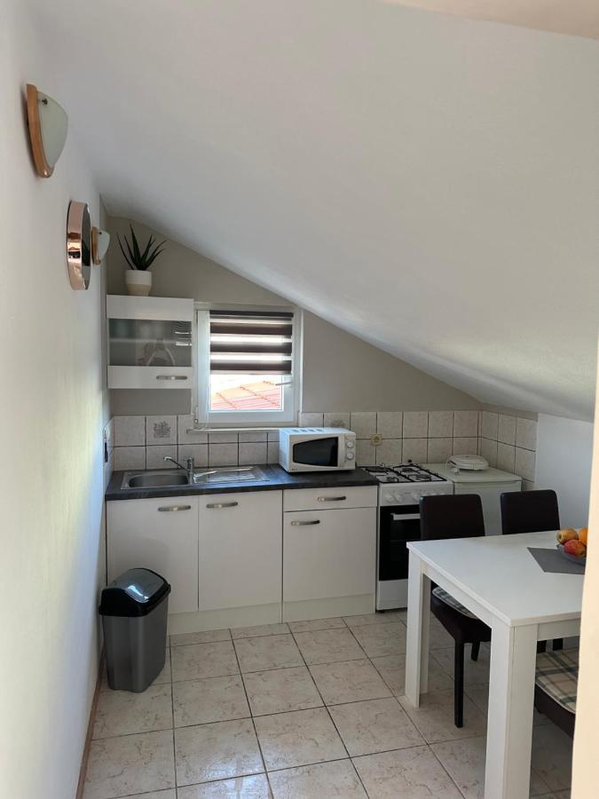 יאדראנובו Apartments Kralj Zvonimir מראה חיצוני תמונה