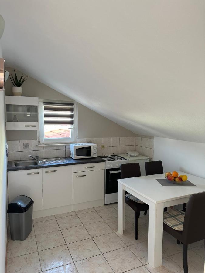 יאדראנובו Apartments Kralj Zvonimir מראה חיצוני תמונה
