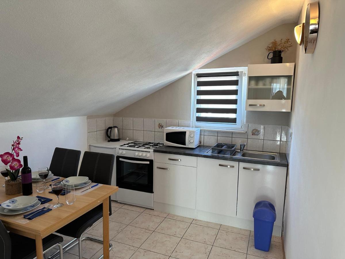 יאדראנובו Apartments Kralj Zvonimir מראה חיצוני תמונה